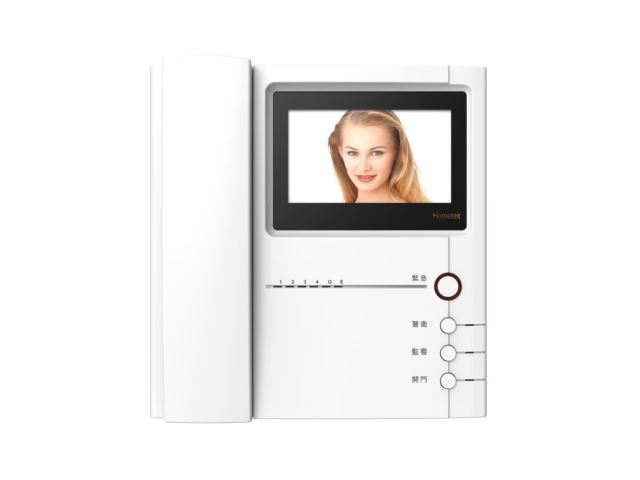 數位影音對講機系統