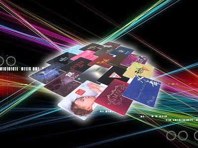 RFID員工識別證/會員卡印刷